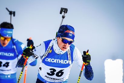 Tero Seppälältä jälleen hyvä onnistuminen Östersundin pikamatkalla – Samuelsson voittoon kotiyleisön riemuksi