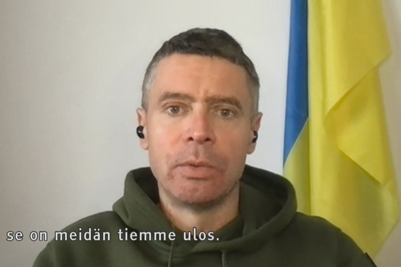 Mitä on Ukrainan menestyksekkään vastahyökkäyksen takana? Ukrainan puolustusministerin neuvonantaja Yuriyv Sak vastaa