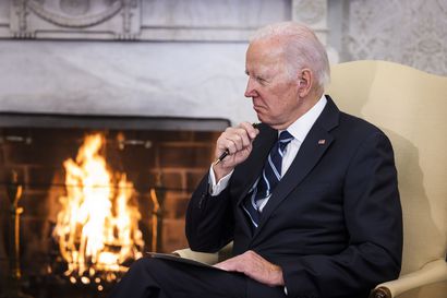 WSJ: Biden aikoo pyytää kongressia hyväksymään hävittäjien myynnin Turkille vastineeksi Suomen ja Ruotsin Nato-jäsenyyksistä