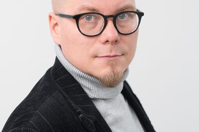 Koillissanomien uusi digitoimittaja on Jani Väisänen – paluumuuttaja, joka tekee väitöskirjaa Trumpista ja kalastaa verkoilla