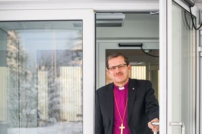 Korona siirtää piispantarkastusta Posiolla, huhtikuussa ehkä uusi yritys – tässä vaiheessa vastuullinen toimenpide, sanoo piispa Jukka Keskitalo