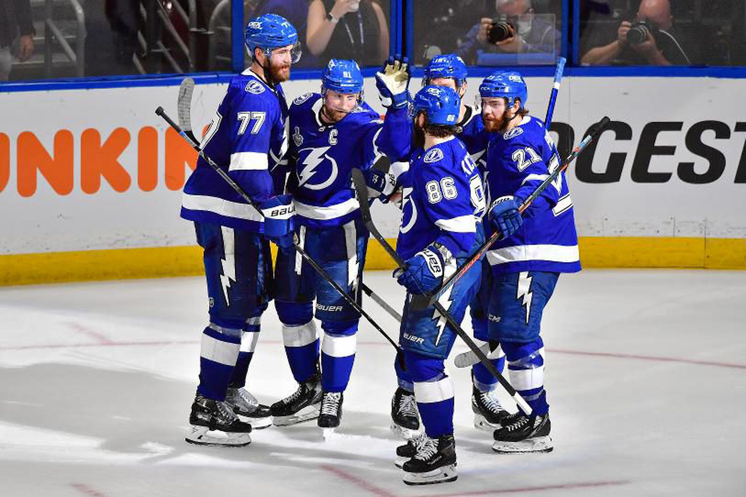 Stanley Cup kiertää suomalaisia ja suomalaiset Tampa Bayta | Lapin Kansa