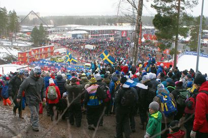 FIS virallisti: Falunissa MM-hiihdot 2027