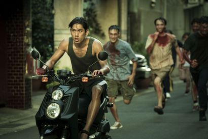 Arvio: Pöyristyttävää kauhua Taiwanista – esikoisohjaaja Rob Jabbaz on luonut vaikuttavan, hiuksia nostattavan zombihelvetin