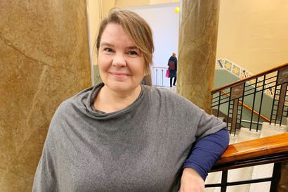 Perheverkosto tukee tuskallisia asioissa purettaessa – torniolainen Mia Kurtti on Vuoden perhe- ja pariterapeutti