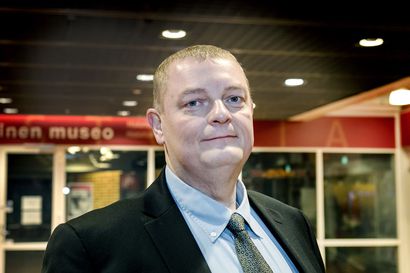 Kemin tuore kaupunginjohtaja Matti Ruotsalainen kommentoi valintaansa: "Olen otettu luottamuksesta, positiivinen paine tässä syntyy"