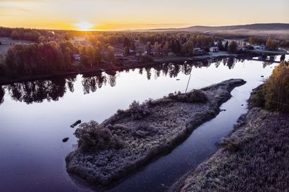 Euroopan suurin vesiluonnon ennallistamishanke käynnistyy Tornionjokilaaksossa – ojitettuja soita ennallistetaan, kalojen vaellusesteitä poistetaan