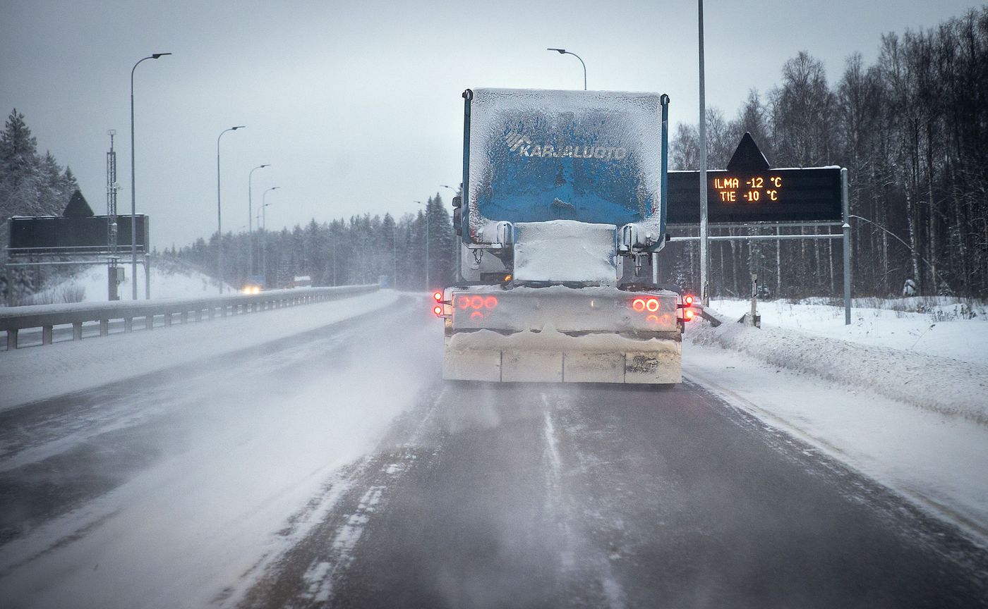 Rakennusliike Karjaluoto Hakeutui Konkurssiin, Kesken Olevien Urakoiden ...