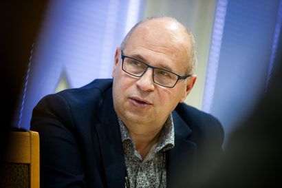 Risto Leppänen valittiin Pohjois-Pohjanmaan ely-keskuksen liikenne- ja infrastruktuuri -vastuualueen johtoon