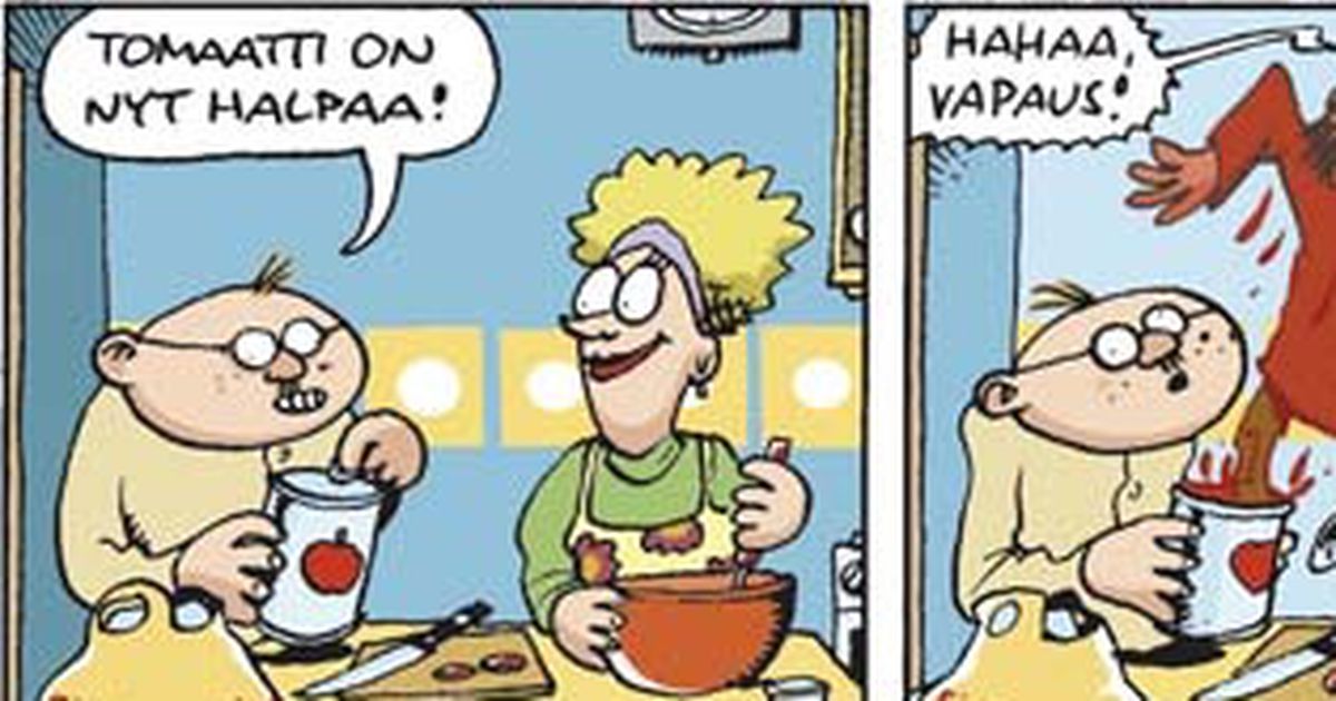 Fingerpori 30.04.2013 | Kaleva