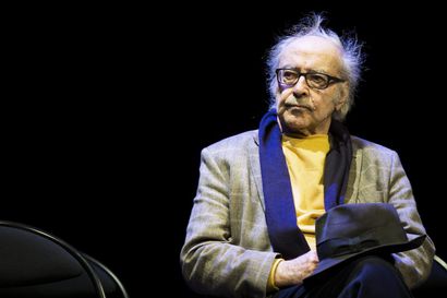 Ranskalaislehti: Elokuvaohjaaja Jean-Luc Godard on kuollut