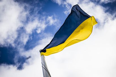Suomesta lähetettiin Ukrainaan älykäs aurinkosähköjärjestelmä