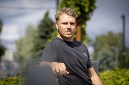 Taitovalmentajana aloittanut Markus Nutivaara haluaa kivuistaan huolimatta opettaa kärppäjunioreille etenkin yhden asian  – "Se on tärkeää"