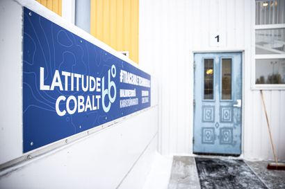 Latitude 66 Cobalt kerää maaperänäytteitä elokuussa Posiolla ja Sallassa