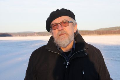 Kirjailija pyytää lupaa kertoa – Bengt Pohjasen uutuudessa kerrotaan talvisodassa vapaaehtoisena taistelleen pajalalaisen Helge Koskenniemen tarina