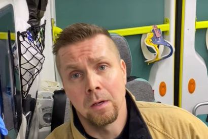 Oululainen pelastaja teki muistovideon menehtyneelle hinausauton työntekijälle – piittaamattomuus liikenteessä lisääntynyt, vaaratilanteita tulee viikoittain