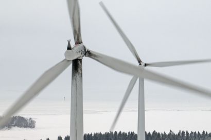 Vaalipostia: Tuulivoimaloiden aikapommi tuhoaa Pohjois-Suomen maaseudun