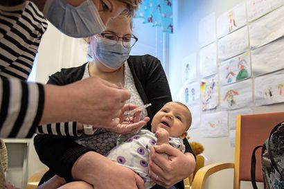 Terveydenhoitajat ovat huomanneet, että yhä useammat vanhemmat eivät halua lapsilleen rokotusohjelmaan kuuluvia rokotteita