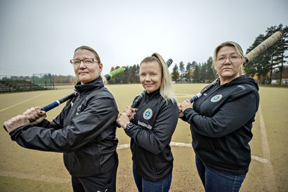 TyTen ja OsVan pesäpalloilijat ainutlaatuiseen yhteistyöhön – Naisten ykköspesiksen sekä suomensarjan edustusjoukkueiden harjoittelu toteutetaan jatkossa yhteisesti ja joukkueet muodostetaan yhteisestä pelaajapoolista