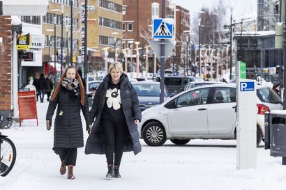 ”Kellään ei ole oikeutta kajota toiseen luvatta ilman suostumusta” – Tukinaisen Rovaniemen pisteellä tarjotaan tukea seksuaaliväkivallan uhreille