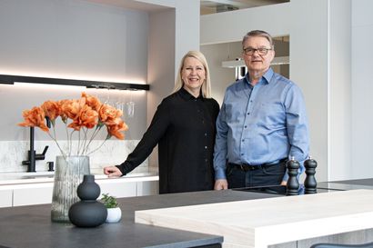 Suomen nopeimmin kasvava keittiöbrändi on täysin ainutlaatuinen – ”On mieletöntä nähdä, minkälaisella intohimolla ja tarkkuudella nämä keittiöt valmistetaan”