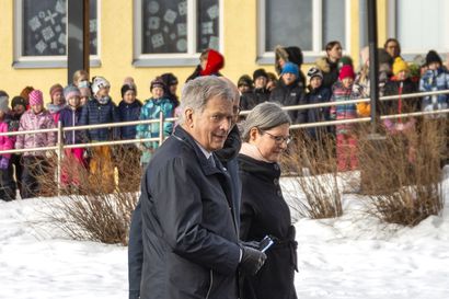 Tasavallan presidentti Sauli Niinistö vierailee Rovaniemellä helmikuun alkupuolella – puhuu muun muassa Arktikumissa järjestettävässä keskustelutilaisuudessa