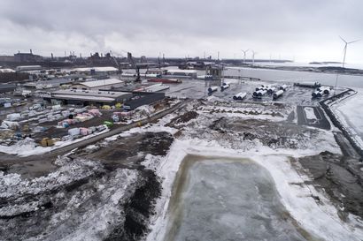 Raahen kaupunki teki sataman avulla 13,5 miljoonan euron tilin