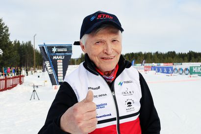 Inarin SM-hiihdot keräsivät päivittäin yli 1 000 kävijää – Inarin Yrityksen Kari Kyrö: ”Palaute on ollut ihan laitaluvulla positiivista”