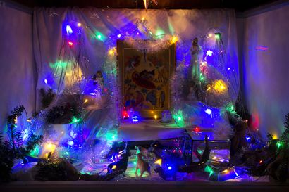 Wanhan Raahen joulukalenteria rakennetaan kahdeksatta kertaa – Ilmoittautumisaikaa enää vajaa viikko