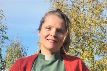 Kirkko tukee monella tapaa nuoria: Oulun seurakuntayhtymän seurakuntien Yhteisvastuukeräys tuotti nuorten auttamiseen yli 60 tuhatta euroa, muistuttaa Maija