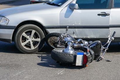 Valtaosa moottoripyöräilijöiden kuolemaan johtavista onnettomuuksista on kuljettajan aiheuttamia – yleisin onnettomuustyyppi on tieltä suistuminen