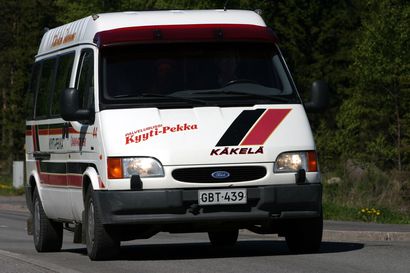 Palveluliikenteen liikennöitsijä vaihtuu, Kyyti-Pekka ja Kyyti-Fiia uudistuvat