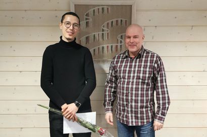 OSAOn Pudasjärven yksiköstä valmistui syksyn aikana 20 opiskelijaa
