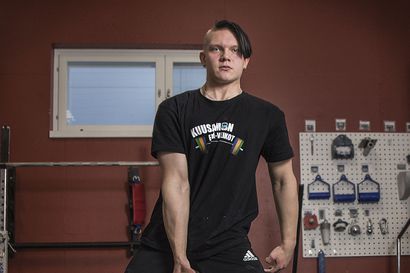 Kolme Suomen ennätystä kuusamolaiselle – Roni Säkkinen voitti otevoimailun SM-kultaa