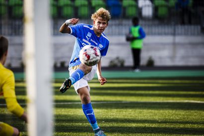 Vaasan IFK potki RoPSin Suomen cupista – jaksojen alut myrkkyä