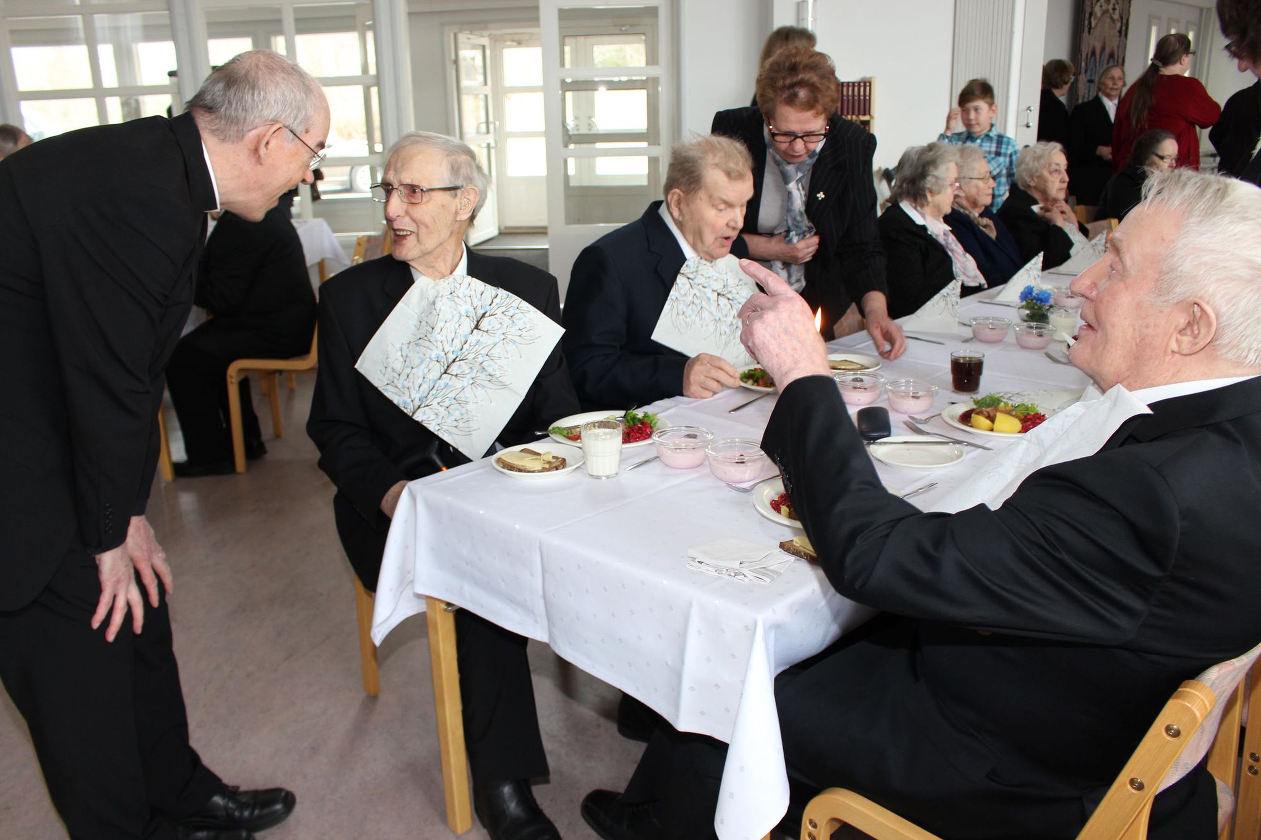 Veteraanipäivän monta syytä iloon | Siikajokilaakso