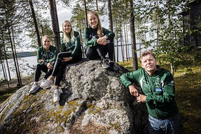 Oululainen SK Pohjantähti hakee kirsikkaa kakkuunsa Venlojen viestissä, joukkueen etuina kokemus ja hyvä henki – "Meillä ei ole heikkoja lenkkejä"