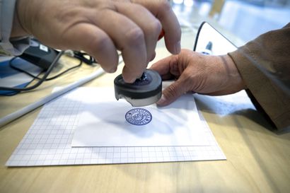 Puolangalla korkein ennakkoäänestysprosentti Oulun vaalipiirissä – 15,1 prosenttia Puolangan äänioikeutetuista on jo äänestänyt