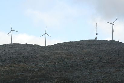 Taivalkoski sai tukea tuulivoimalahankkeelleen –30.000 euroa tuulivoimamahdollisuuksien kartoitukseen