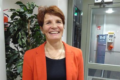 Posion kunnan palvelujohtaja Marjo Paloniemi valittiin johtamaan palveluasumista Rovaniemelle