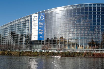 Euroopan parlamentti katsoo Venäjän tukevan terrorismia ja käyttävän sen keinoja
