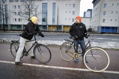 Oululaisen Timo Perälän työpaikka tarjoaa työsuhdepyörän luontoisetuna – alalla uskotaan uuden polkupyöräedun lisäävän leasing-pyörien ja sähköpyörien määrää