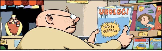 Fingerpori  | Kaleva