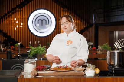 Oululainen Oona Lyly mukana MasterChefin uudella kaudella – keittiömestari on haaveillut ohjelmaan osallistumisesta jo lapsesta asti
