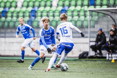 RoPS haki voiton harjoitusottelussaan JS Herculesta vastaan – Suomen cupiin joukkue toivoo paikallisottelua