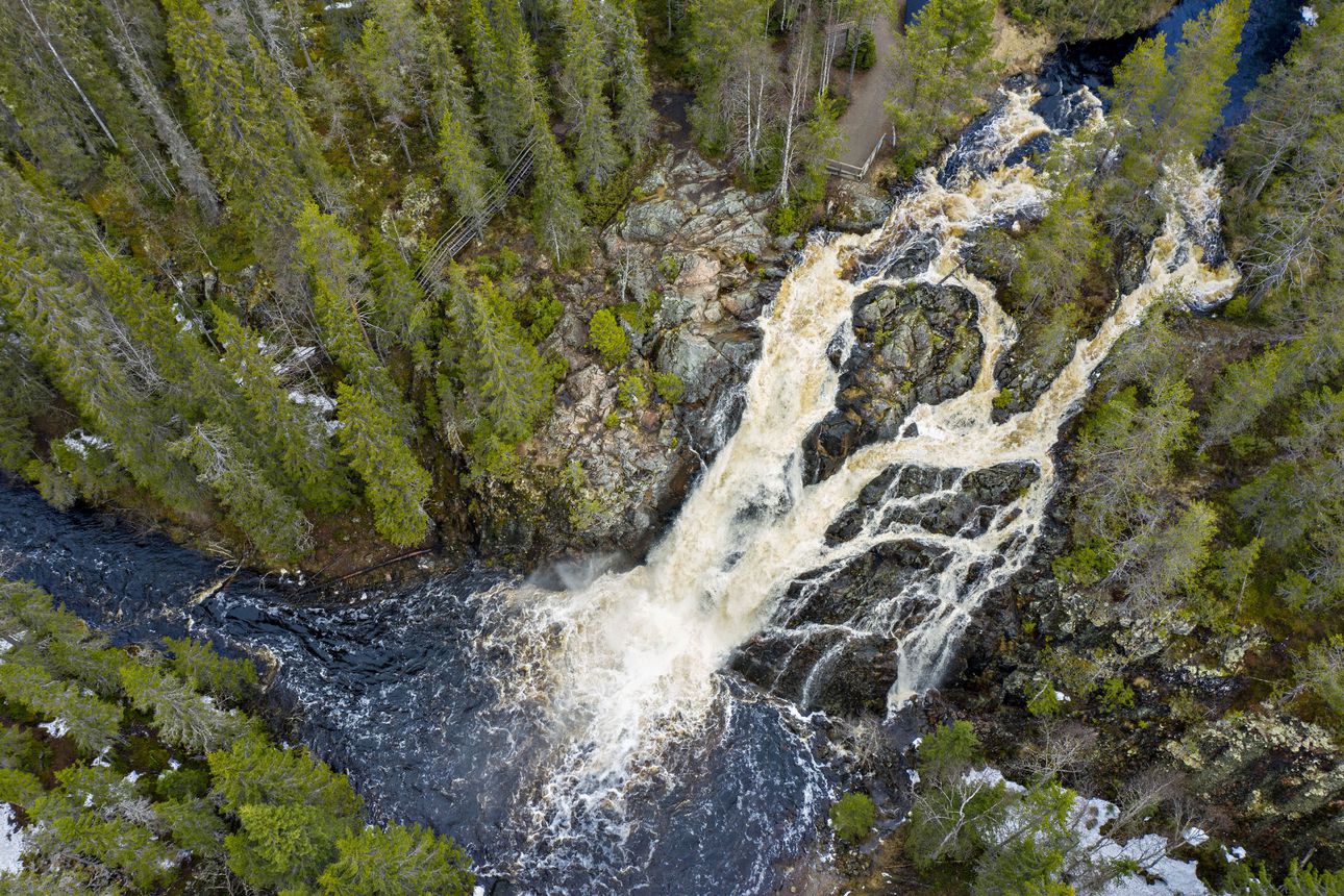 Etusivu | Pohjoisen Polut