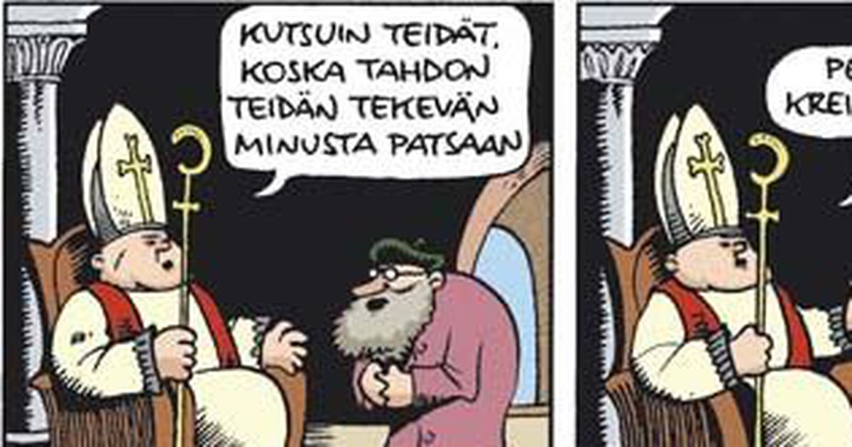 Fingerpori  | Kaleva