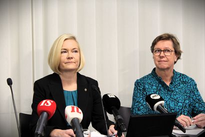 Sisäministeri Mari Rantanen kertoi kansalaisuusehtojen kiristyksistä, mutta kaksoiskansalaisille ei tule kiire: "Lakimuutos eduskuntaan keväällä 2025"