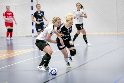 Futsal Team Kemi-Tornio eteni naisten futsal-liigan välieriin – Ilves taipui myös Torniossa