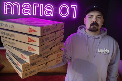 Virtuaalipizzeria yltää nyt Ouluunkin – Pizza Cartelin perustajat vertaavat konseptia taksiyritys Uberiin